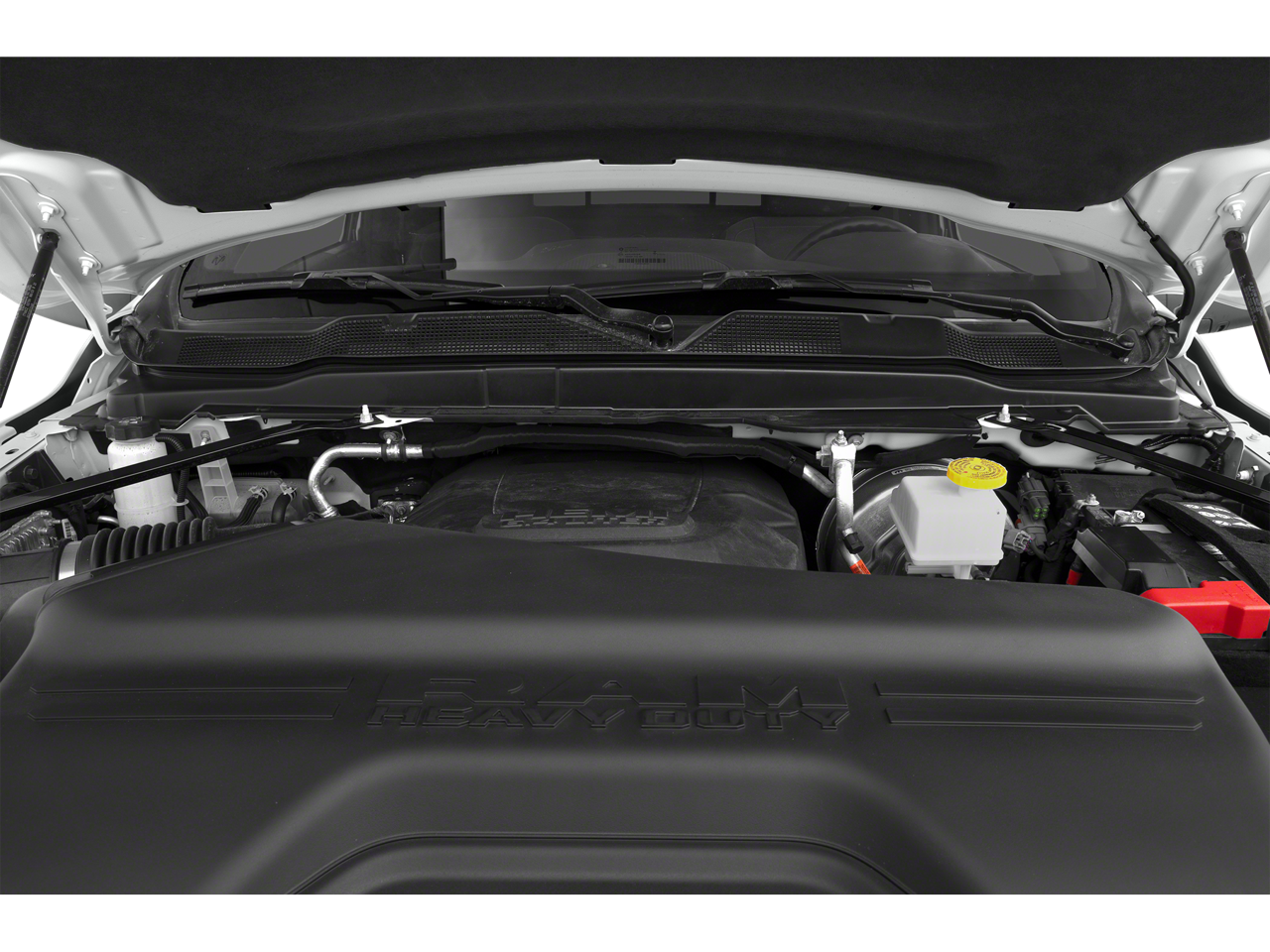 2024 Ram 2500 Tradesman Image 13 of 54