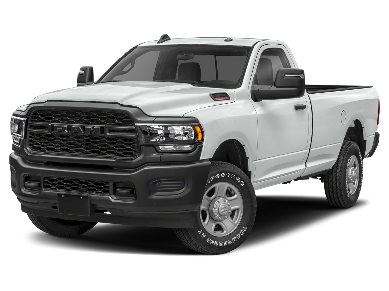 2024 Ram 2500 Tradesman Image 1 of 54