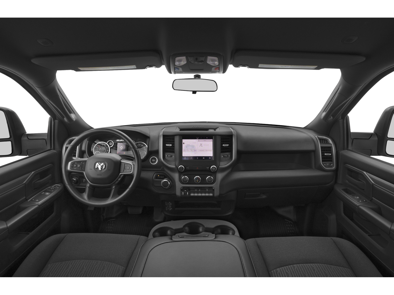 2024 Ram 2500 Tradesman Image 20 of 54