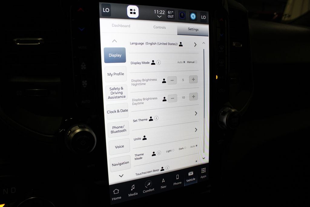 2024 Ram 2500 Tradesman Image 29 of 54