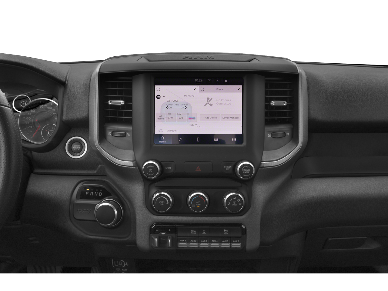 2024 Ram 2500 Tradesman Image 26 of 54