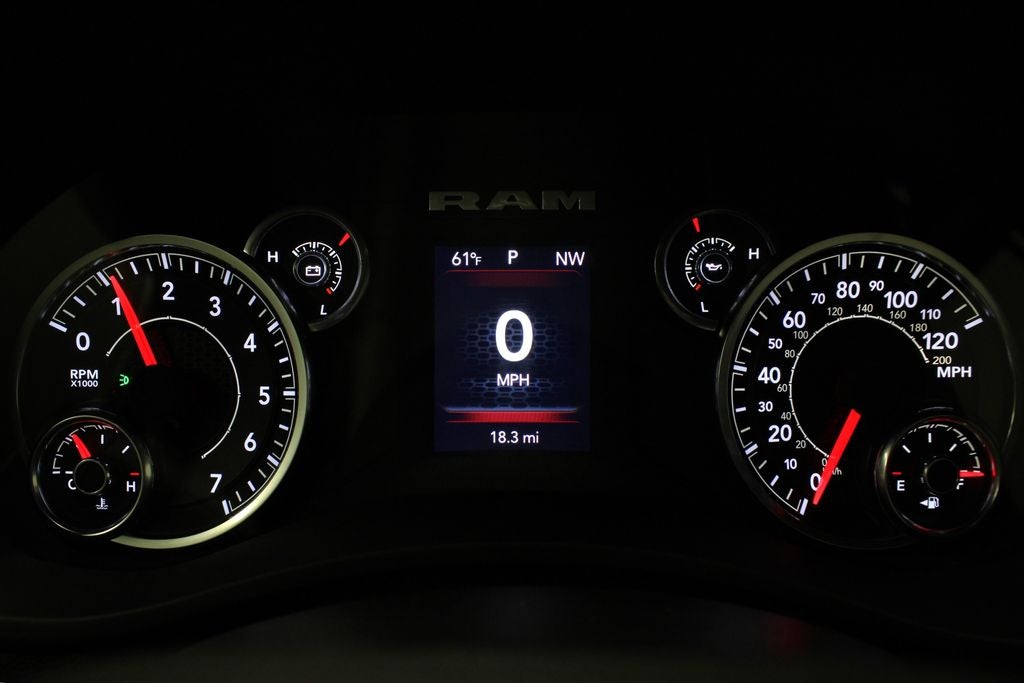 2024 Ram 2500 Tradesman Image 25 of 54