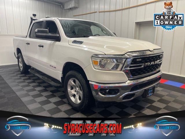 2024 Ram 1500 Big Horn Image 2 of 26