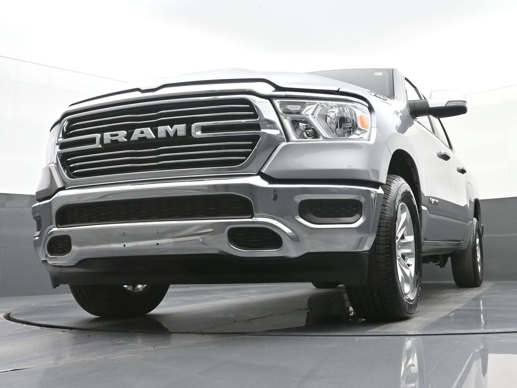 2024 Ram 1500 Laramie Image 1 of 52