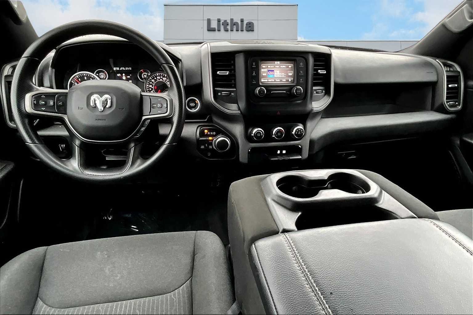 2024 Ram 1500 Tradesman Image 19 of 36