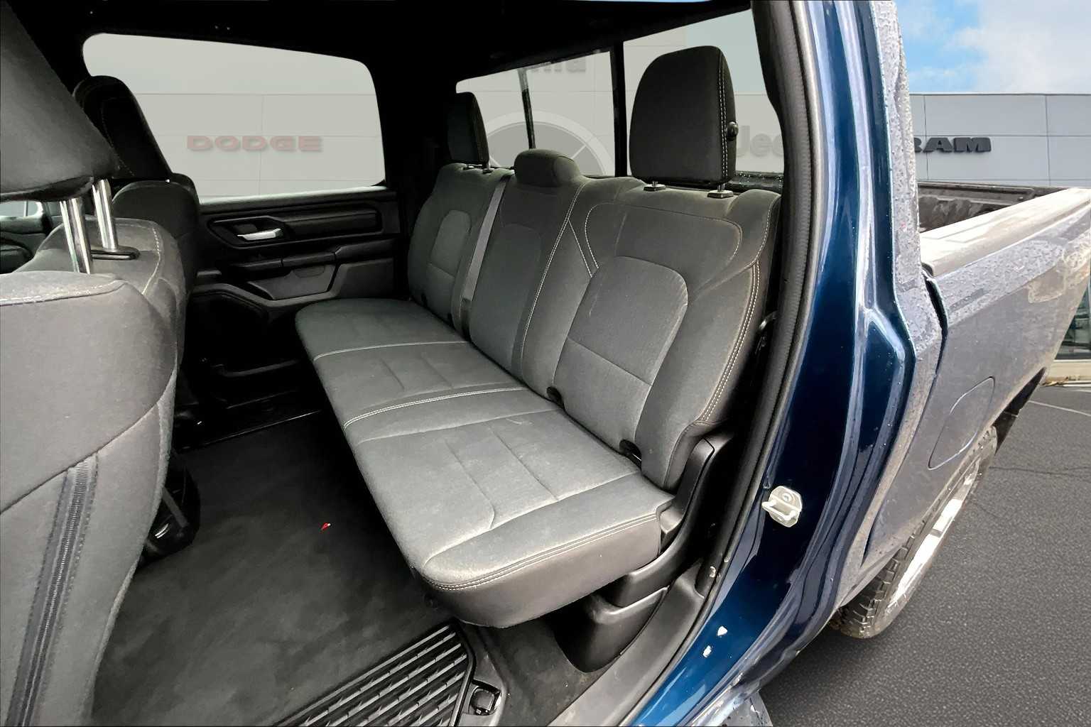 2024 Ram 1500 Tradesman Image 14 of 36