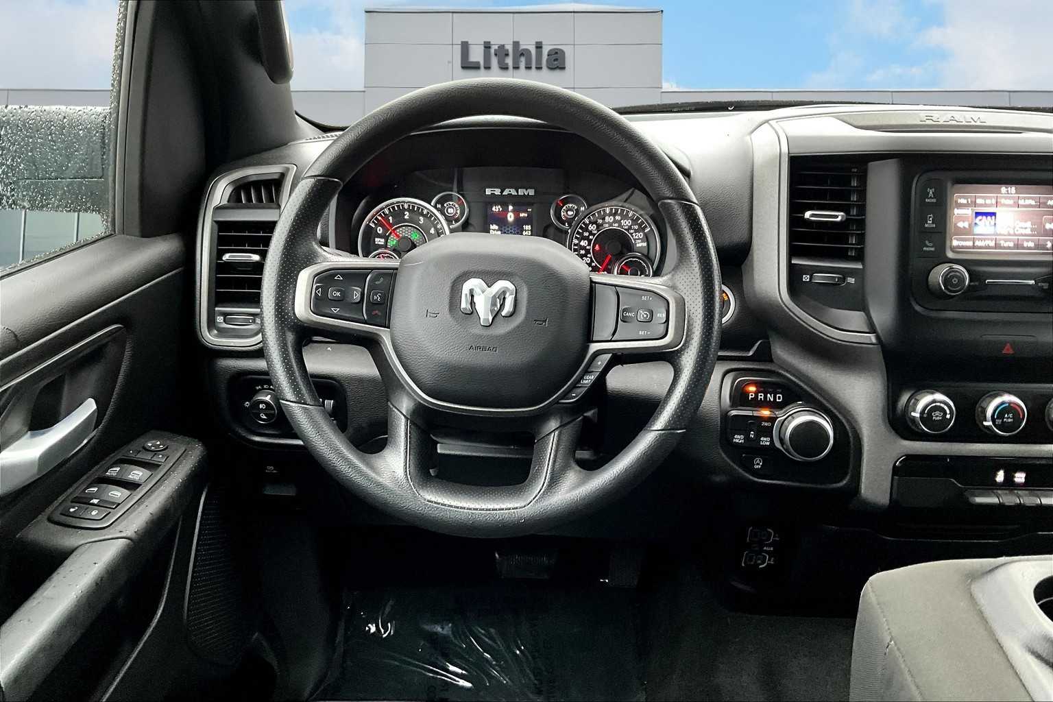 2024 Ram 1500 Tradesman Image 21 of 36