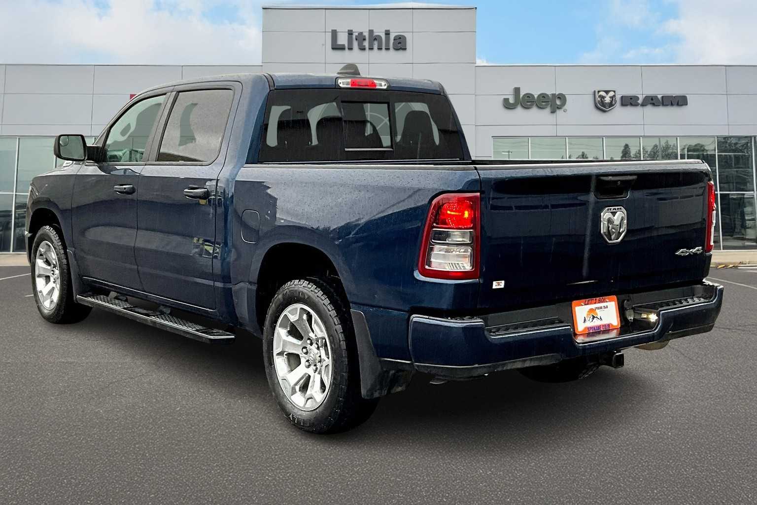 2024 Ram 1500 Tradesman Image 7 of 36