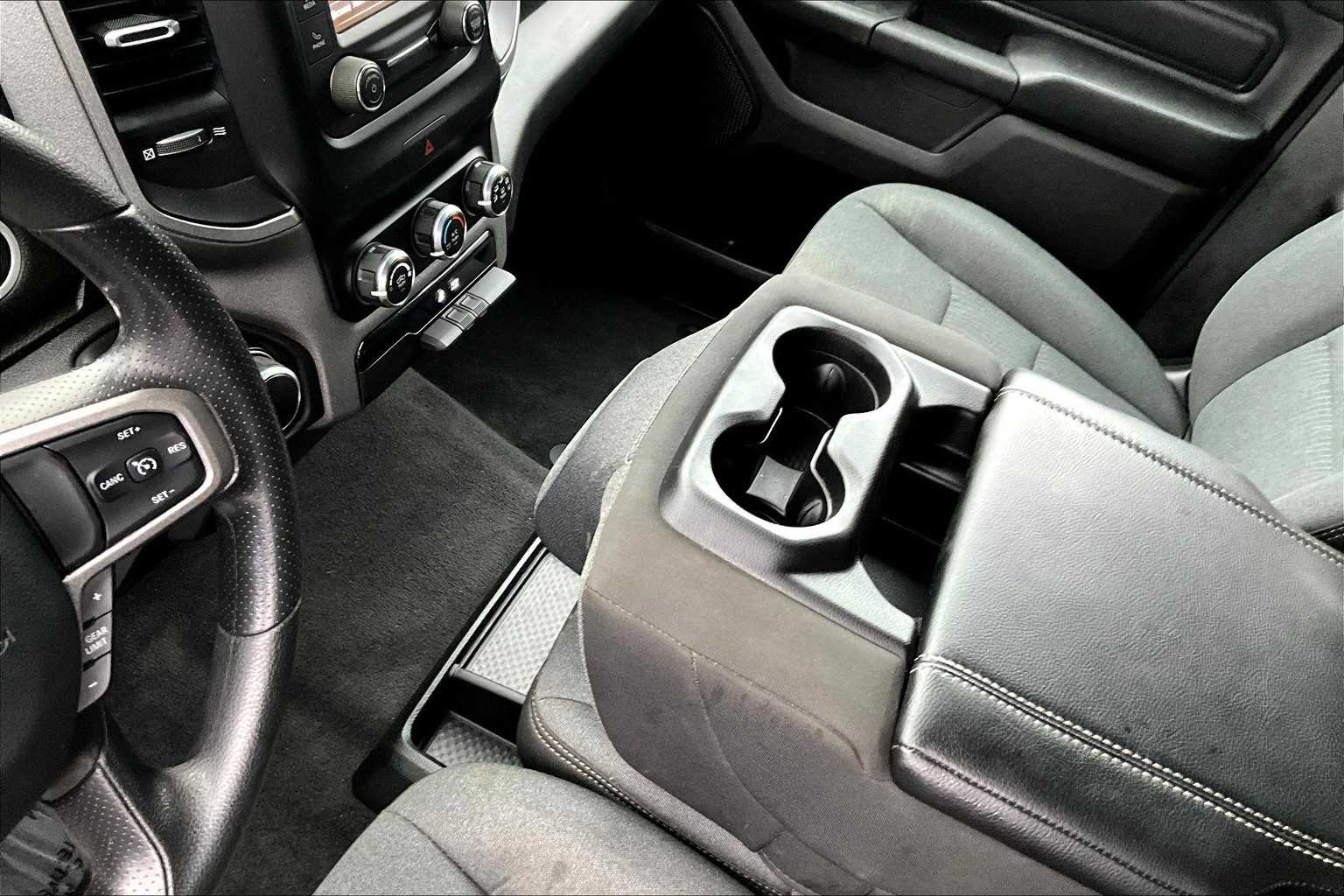 2024 Ram 1500 Tradesman Image 27 of 36