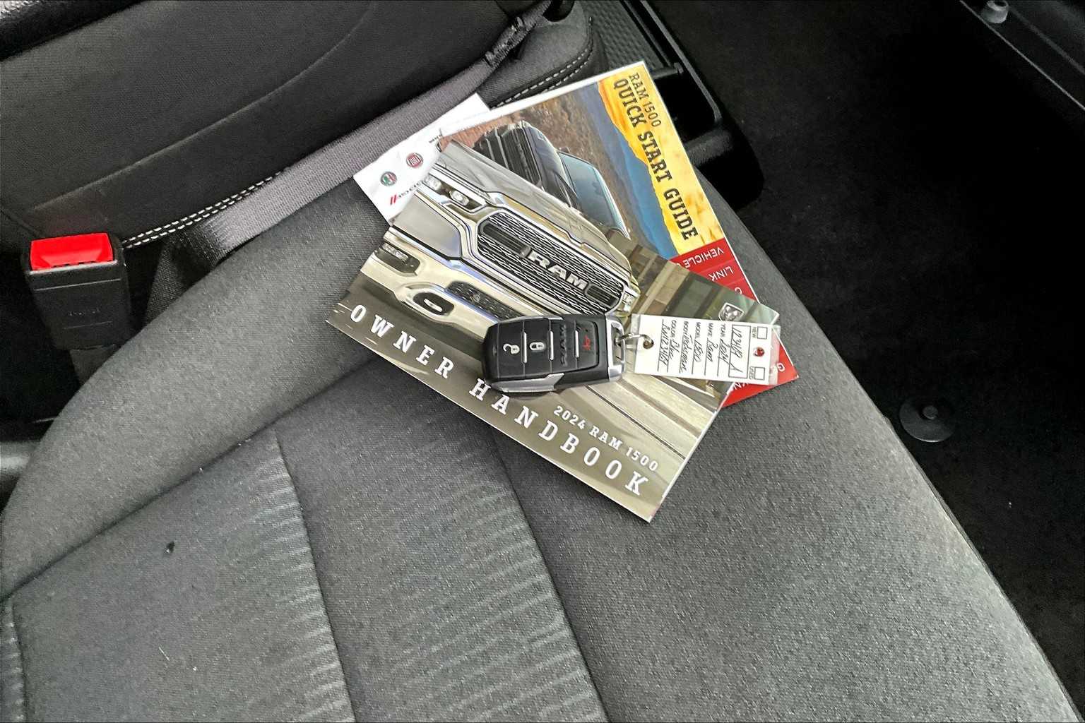 2024 Ram 1500 Tradesman Image 29 of 36