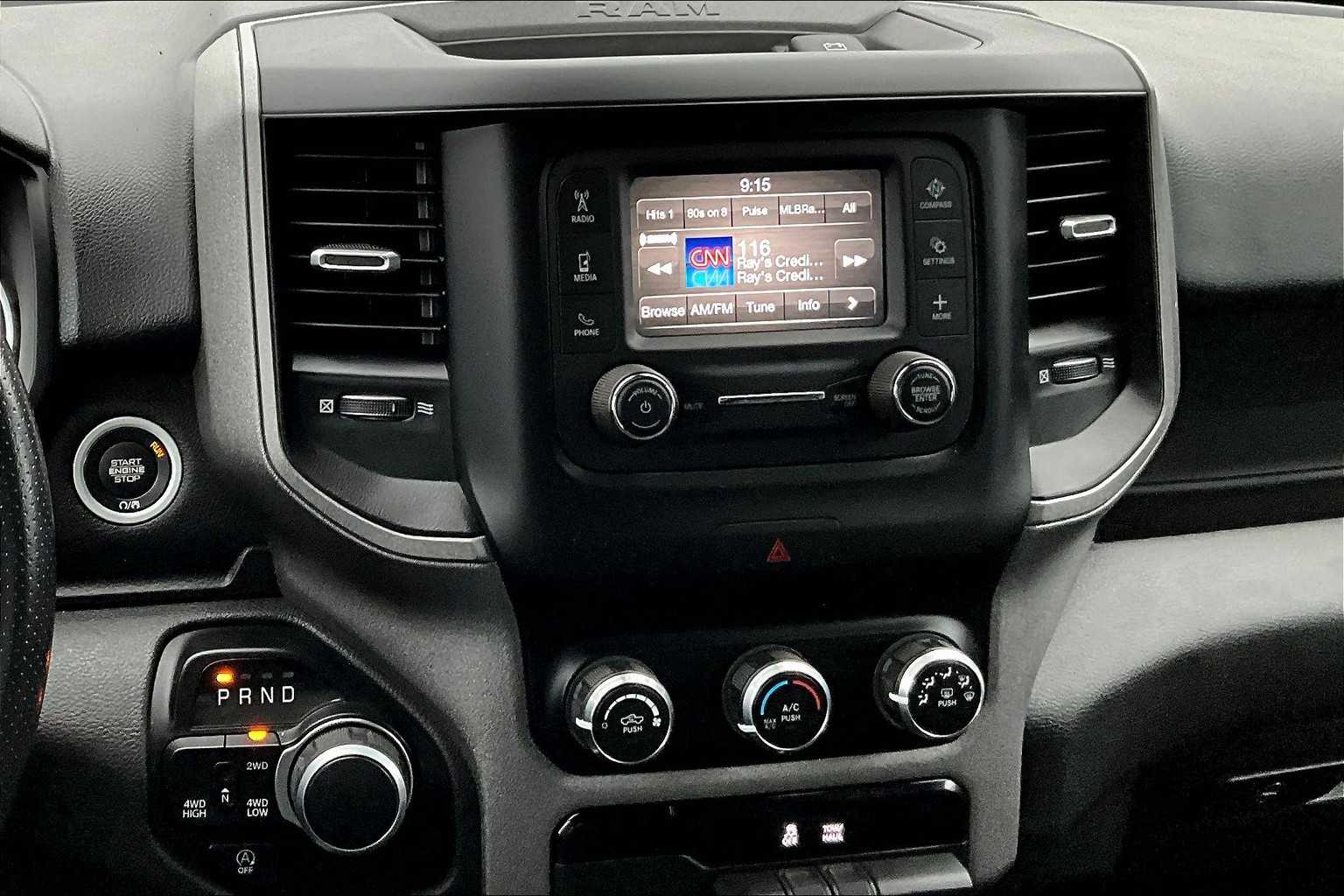 2024 Ram 1500 Tradesman Image 26 of 36