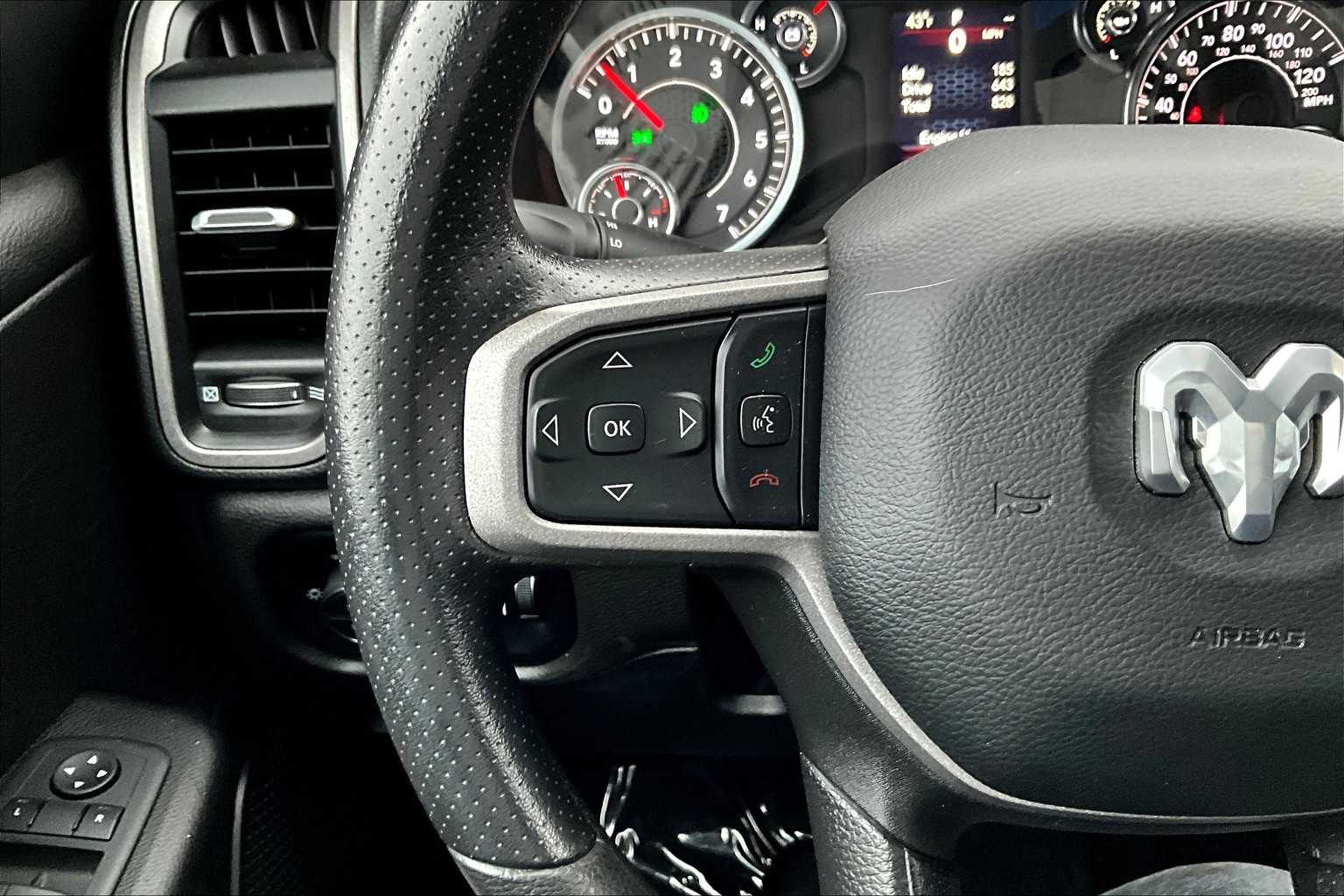 2024 Ram 1500 Tradesman Image 23 of 36