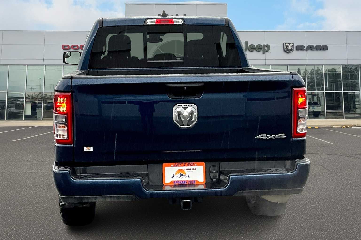 2024 Ram 1500 Tradesman Image 6 of 36