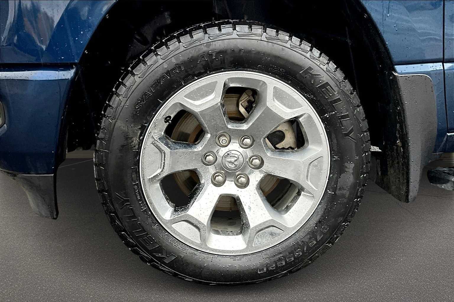 2024 Ram 1500 Tradesman Image 10 of 36