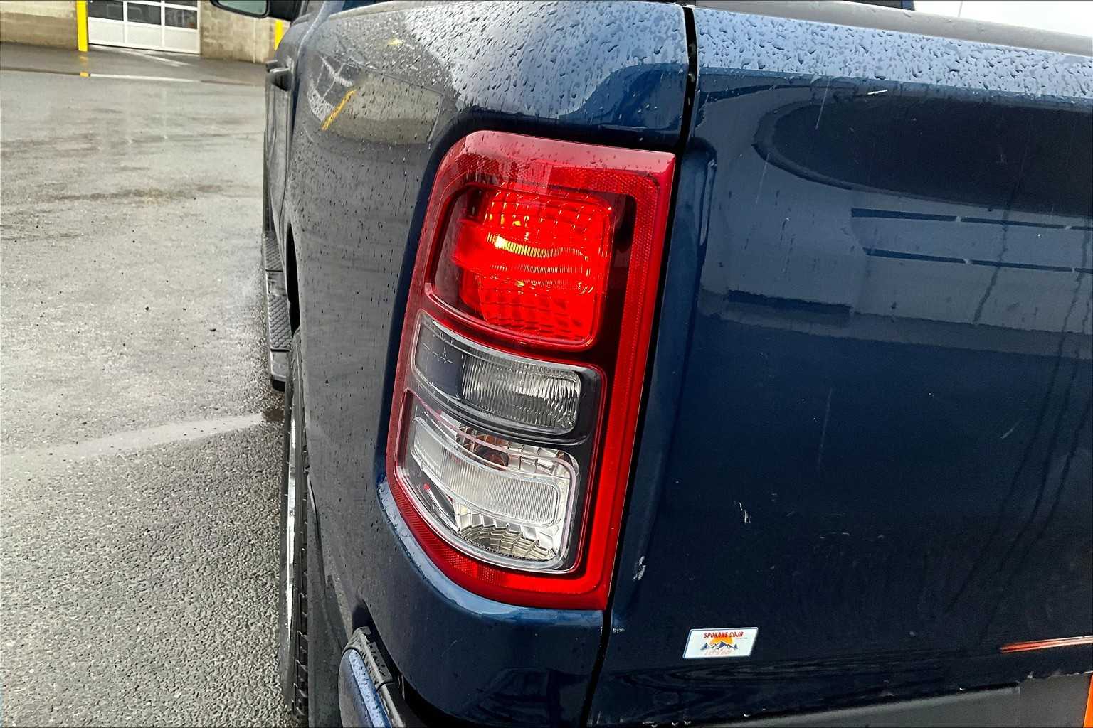 2024 Ram 1500 Tradesman Image 35 of 36