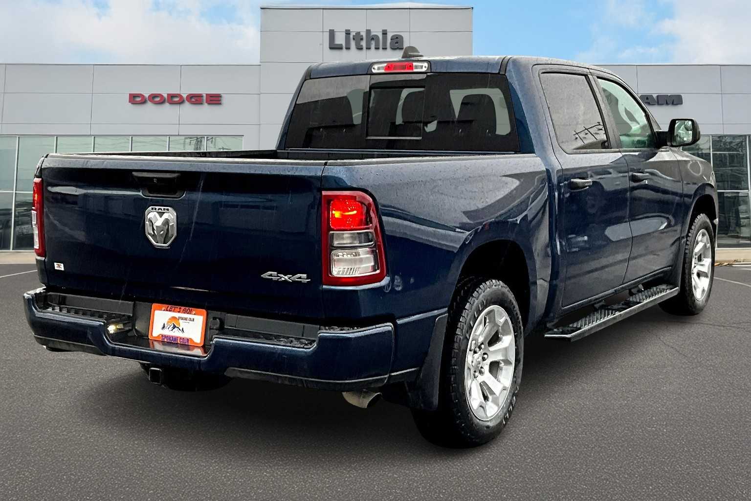 2024 Ram 1500 Tradesman Image 5 of 36