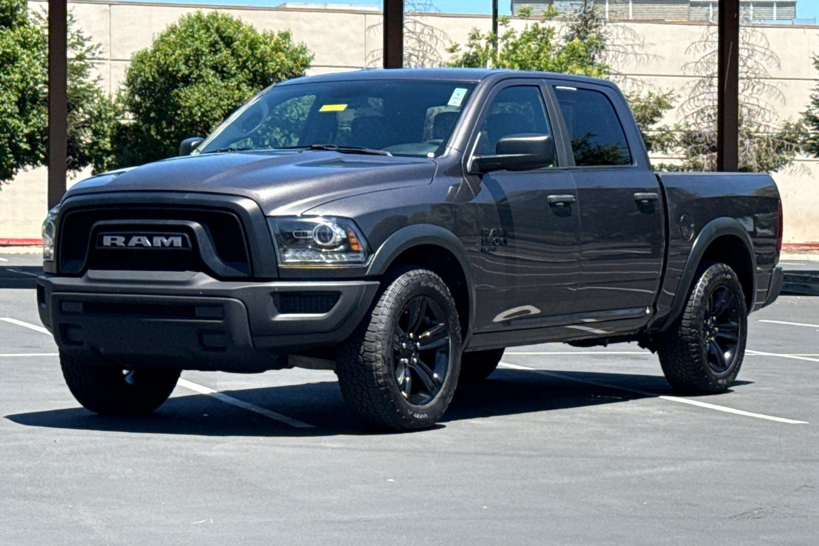 2024 Ram 1500 Classic Warlock Image 2 of 46