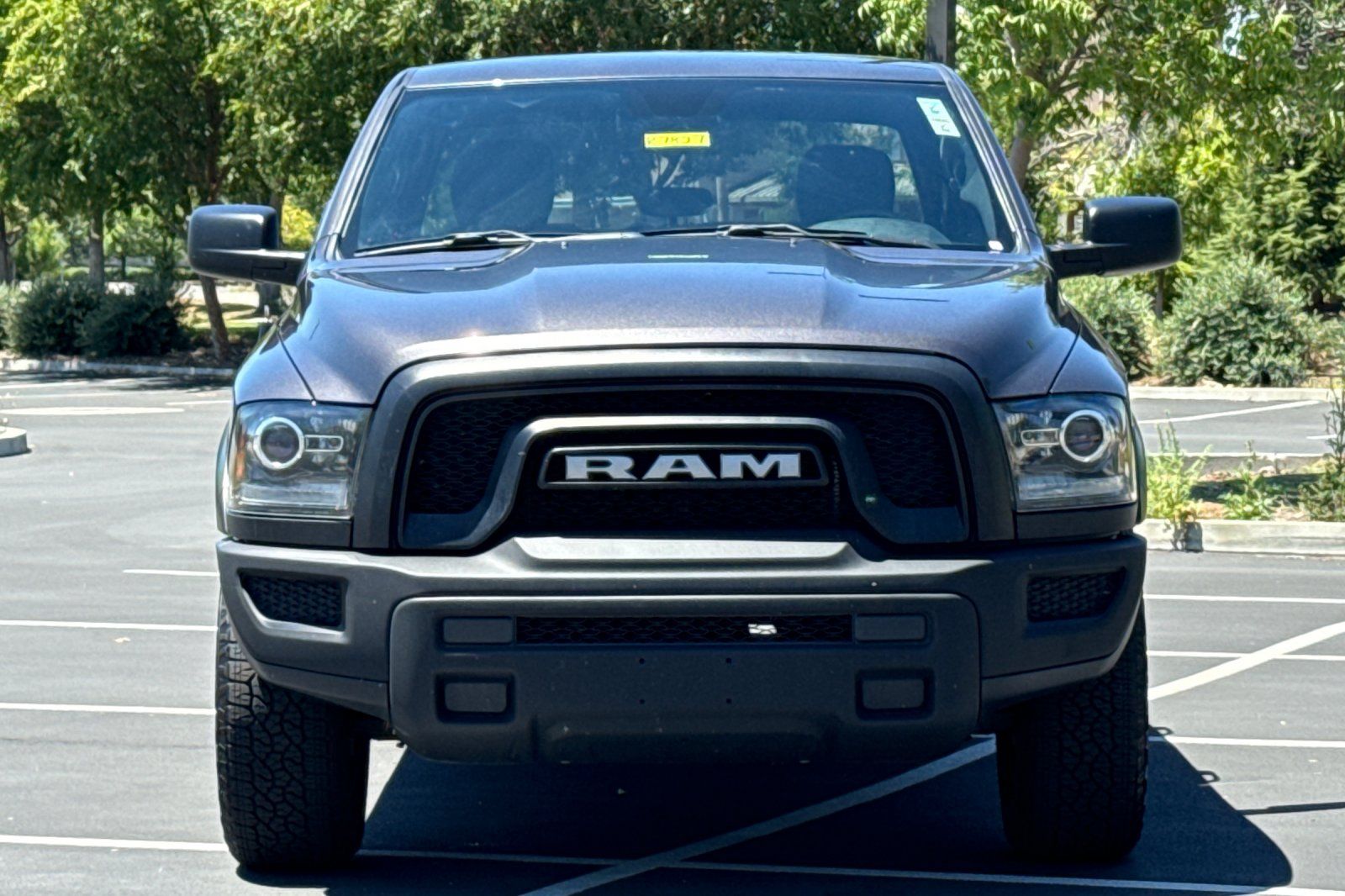 2024 Ram 1500 Classic Warlock Image 3 of 46