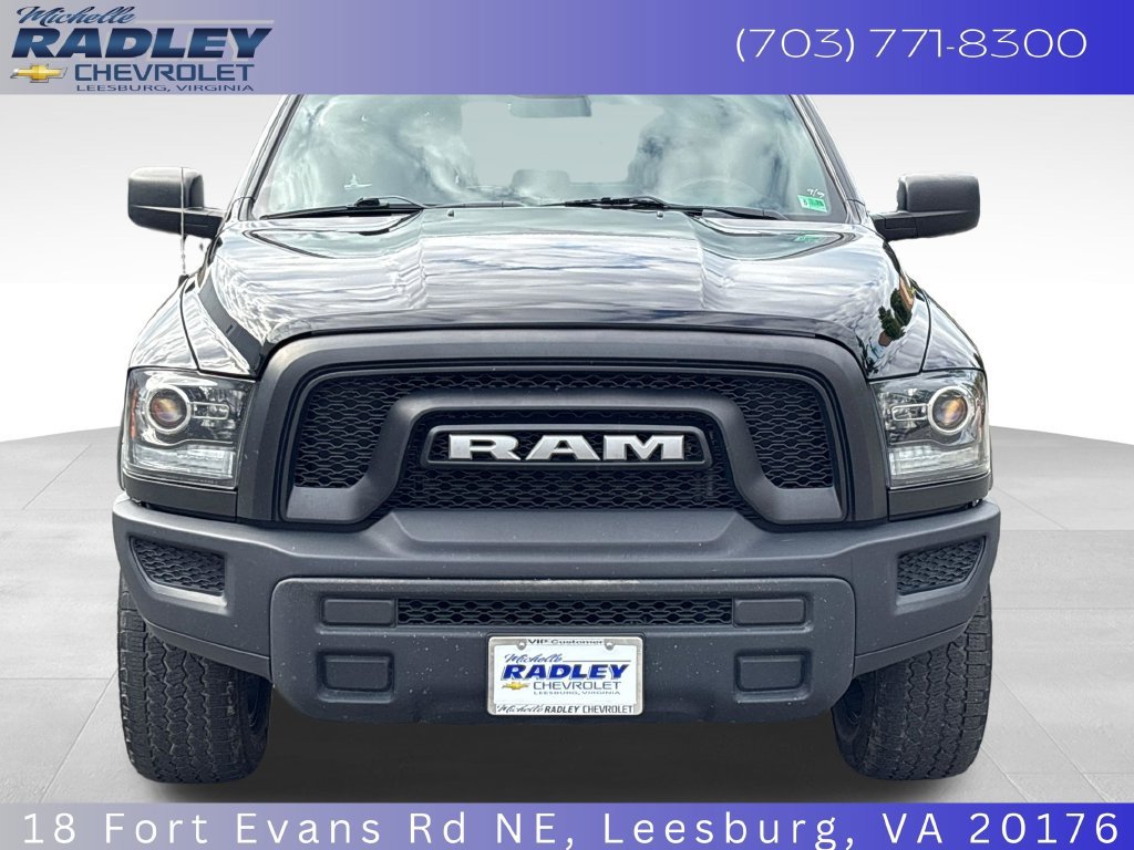 2024 Ram 1500 Classic Warlock Image 2 of 23