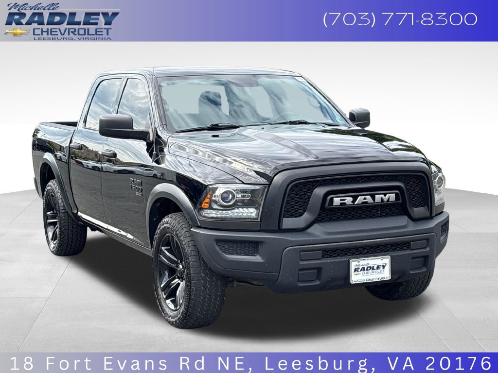 2024 Ram 1500 Classic Warlock Image 3 of 23