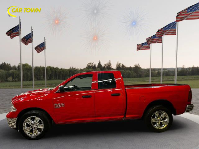 2024 Ram 1500 Classic SLT Image 3 of 10