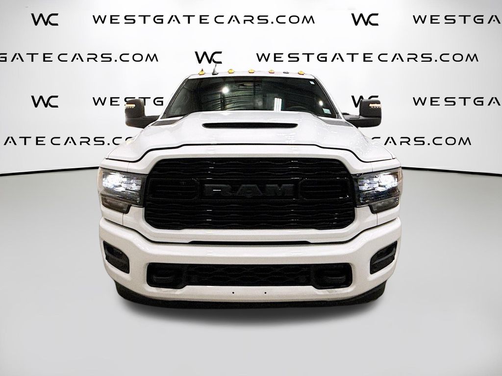 2024 Ram 2500 Limited Image 2 of 51