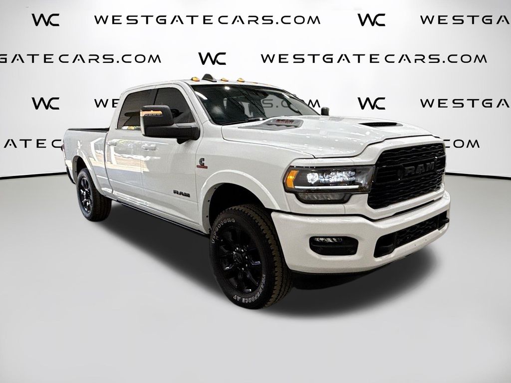 2024 Ram 2500 Limited Image 3 of 51
