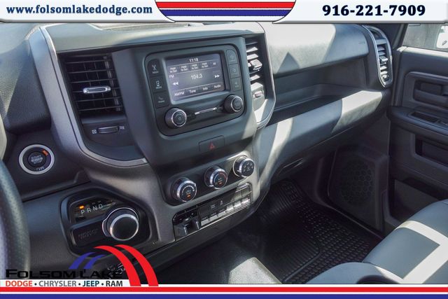 2024 Ram 2500 Tradesman Image 22 of 33