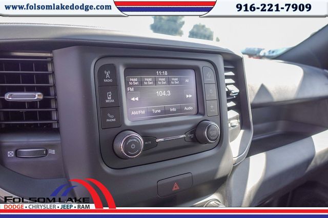 2024 Ram 2500 Tradesman Image 13 of 33