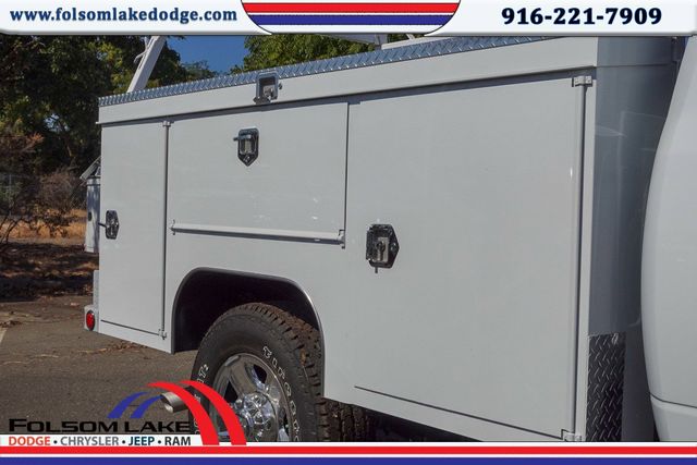 2024 Ram 2500 Tradesman Image 16 of 33