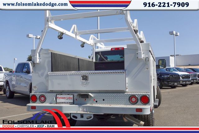 2024 Ram 2500 Tradesman Image 6 of 33