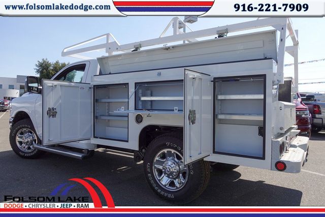 2024 Ram 2500 Tradesman Image 28 of 33