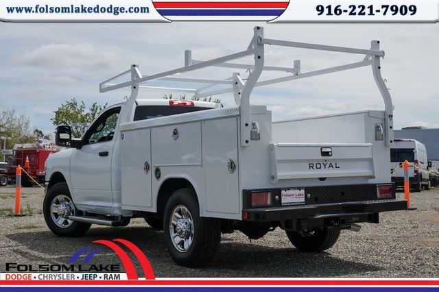 2024 Ram 2500 Tradesman Image 6 of 22