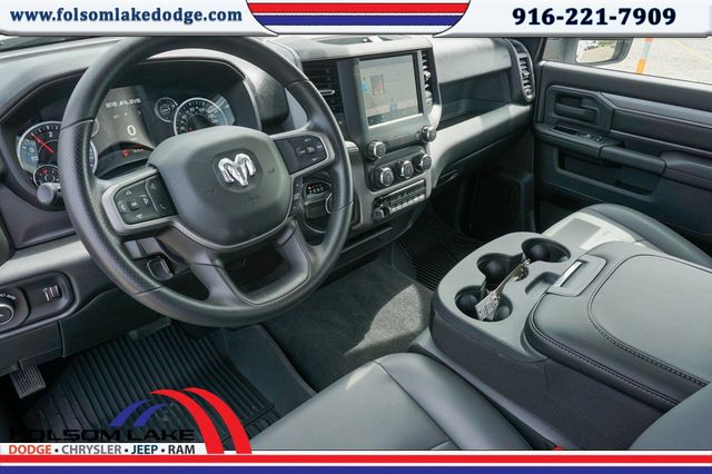 2024 Ram 2500 Tradesman Image 10 of 22