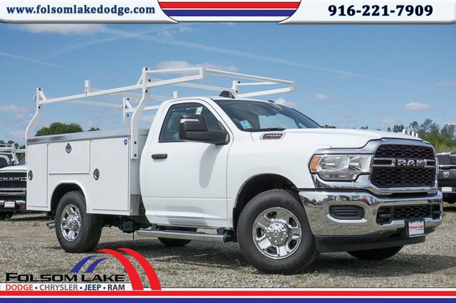 2024 Ram 2500 Tradesman Image 4 of 22