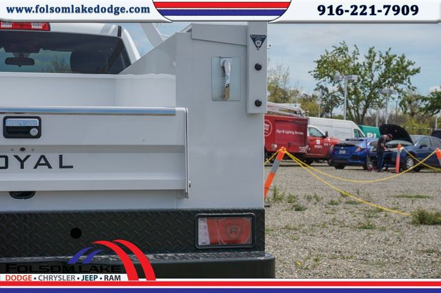 2024 Ram 2500 Tradesman Image 5 of 22