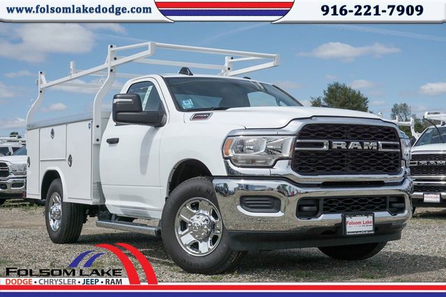 2024 Ram 2500 Tradesman Image 1 of 22