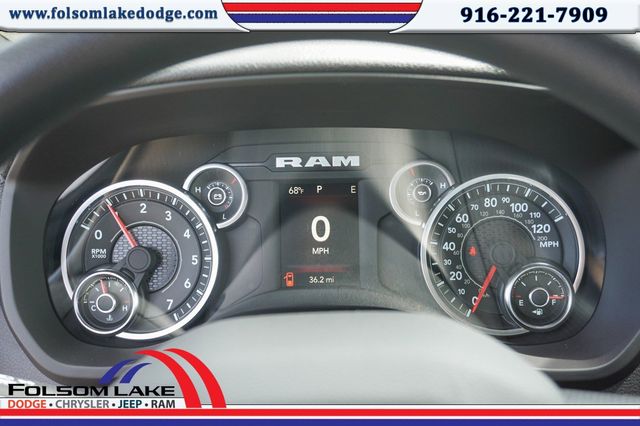 2024 Ram 2500 Tradesman Image 11 of 22