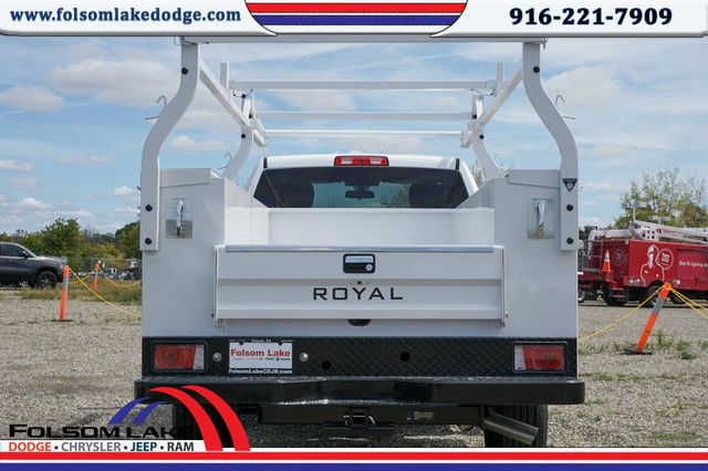 2024 Ram 2500 Tradesman Image 7 of 22