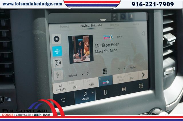 2024 Ram 2500 Tradesman Image 12 of 22