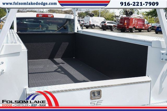 2024 Ram 2500 Tradesman Image 18 of 22