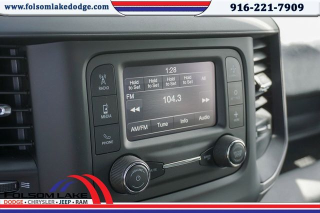 2024 Ram 2500 Tradesman Image 12 of 22