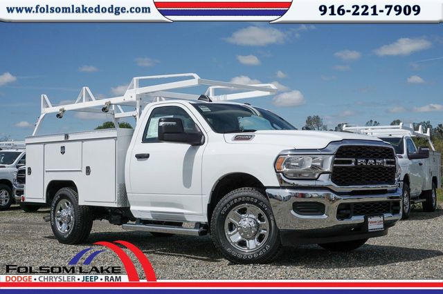 2024 Ram 2500 Tradesman Image 3 of 22