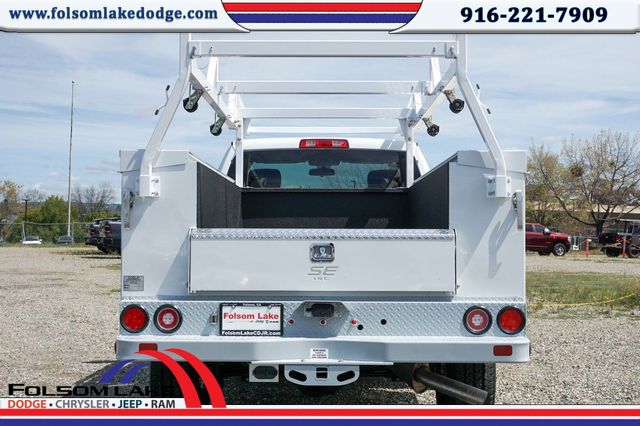 2024 Ram 2500 Tradesman Image 5 of 22