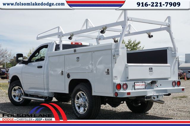 2024 Ram 2500 Tradesman Image 4 of 22