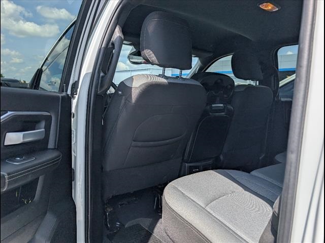 2024 Ram 3500 Big Horn Image 7 of 24