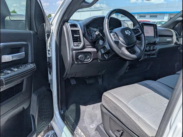 2024 Ram 3500 Big Horn Image 9 of 24