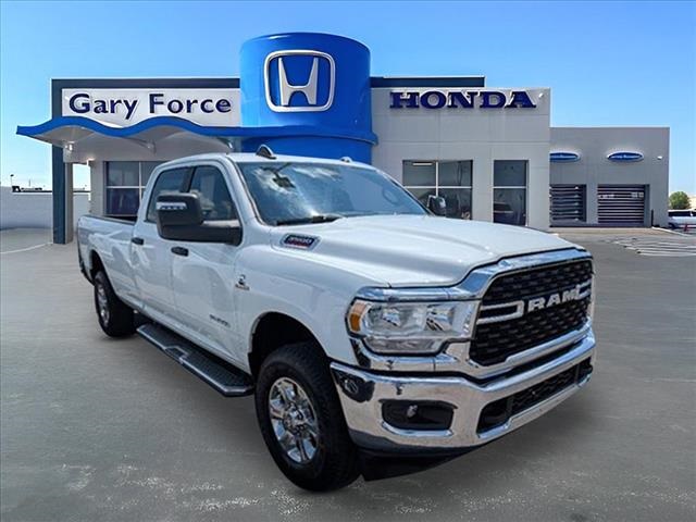 2024 Ram 3500 Big Horn Image 2 of 24