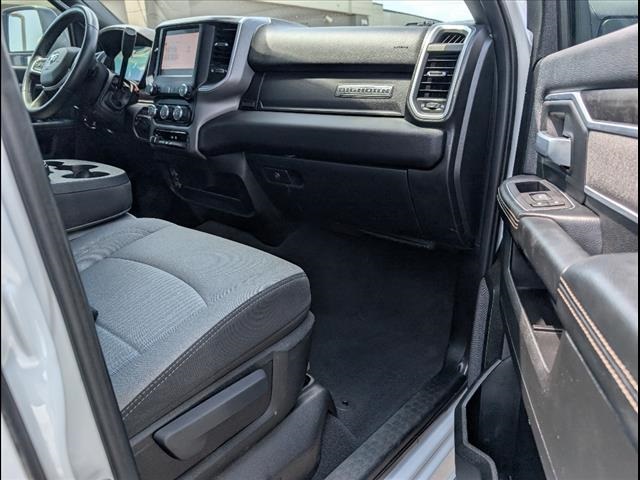 2024 Ram 3500 Big Horn Image 8 of 24