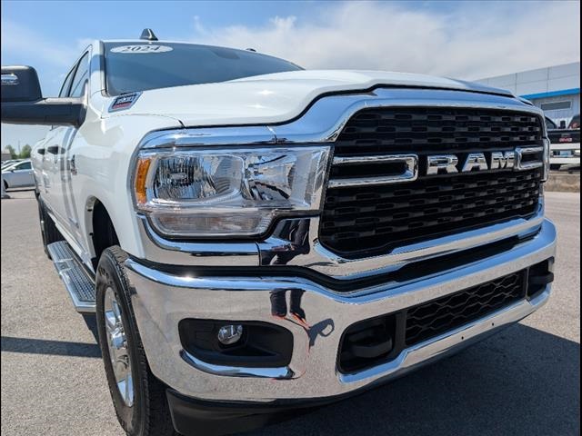 2024 Ram 3500 Big Horn Image 24 of 25